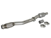 Load image into Gallery viewer, aFe Power Direct Fit Catalytic Converter 07-13 Mini Cooper S (R56) L4-1.6L (t) N18 Catalytic Converter Direct Fit aFe
