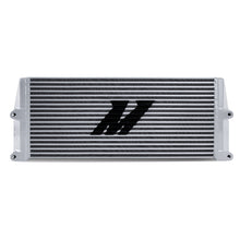 Load image into Gallery viewer, Mishimoto 11-19 Ford 6.7L Powerstroke Performance Oil Cooler Kit - Silver Oil Coolers Mishimoto
