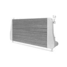 Load image into Gallery viewer, Mishimoto 06-10 Chevy 6.6L Duramax Intercooler (Silver) Intercoolers Mishimoto
