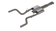Load image into Gallery viewer, QTP 15-18 Dodge Challenger 5.7L 304SS Screamer Cat-Back Exhaust w/3in Tips Catback QTP
