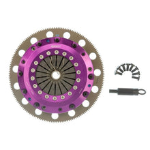 Load image into Gallery viewer, Exedy 96-16 Ford Mustang V8 4.6L/5.0L Hyper Twin Cerametallic Clutch Sprung Disc Push Type Cover Clutch Kits - Multi Exedy
