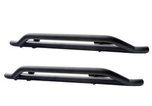 Load image into Gallery viewer, Rampage 2018-2019 Jeep Wrangler(JL) Sport 2-Door Slim Line Step - Black Side Steps Rampage
