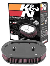 Load image into Gallery viewer, K&amp;N 88-12 Harley Davidson Sportster Screamin Eagle Element Replacement Air Filter Misc Powersports K&amp;N Engineering   
