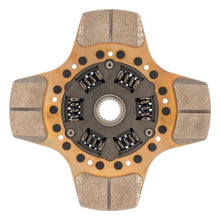 Load image into Gallery viewer, Exedy 08-15 Mitsubishi Lancer Evolution Replacement Stage 2 Clutch Disc Cerametallic Thick Disc Clutch Discs Exedy
