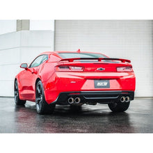 Load image into Gallery viewer, Borla 16 Chevy Camaro 6.2L Atak Rear Section Exhaust w/o Dual Mode Valves Axle Back Borla
