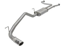 Load image into Gallery viewer, aFe MACH Force-Xp 2-1/2in Cat-Back Exhaust System w/ Polished Tip 16-17 Nissan Titan XD V8 5.6L Catback aFe
