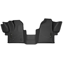 Load image into Gallery viewer, Husky Liners 2015 Ford Transit-150/Transit-250/Transit-350 X-Act Contour Black Front Row Liner Floor Mats - Rubber Husky Liners
