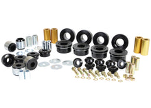 Load image into Gallery viewer, Whiteline 9/2007-8/2011 Subaru Impreza WRX GV Sedan/GR Hatch Rear Vehicle Essentials Kit Camber Kits Whiteline

