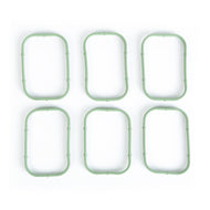 Omix Intake Manifold Gasket- 11-21 WK2/JK 3.6L Gasket Kits OMIX