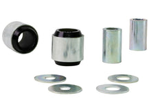 Load image into Gallery viewer, Whiteline 08+ Subaru WRX Hatch Rear Trailing Arm Bushing Kit Bushing Kits Whiteline
