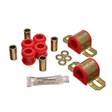 Load image into Gallery viewer, Energy Suspension 79-85 Mazda RX7 / Suzuki 23mm Red Swaybar Set Bushing Kits Energy Suspension
