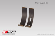 Load image into Gallery viewer, King Vw V8/V10 R8/RS6/Huracan (Size 0.05) Main Bearing Set Bearings King Engine Bearings
