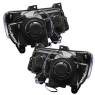 Oracle 11-14 Chrysler 300C SMD HL - Black - NON HID - DRL - w/ 2.0 Controller SEE WARRANTY Headlights ORACLE Lighting   