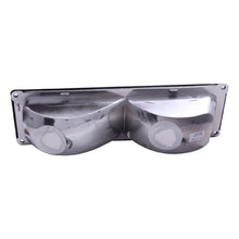 Load image into Gallery viewer, ANZO 1988-1998 Chevrolet C1500 Euro Parking Lights Black Lights Corner ANZO
