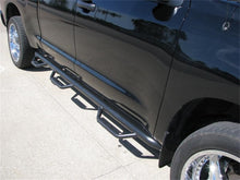 Load image into Gallery viewer, N-Fab Nerf Step 07-17 Toyota Tundra Double Cab 6.5ft Bed - Gloss Black - Bed Access - 3in Side Steps N-Fab
