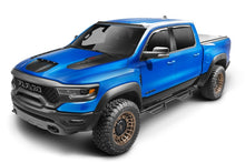 Load image into Gallery viewer, N-Fab Podium LG 19-20 Dodge RAM 1500 Crew Cab - Cab Length - Tex. Black - 3in Side Steps N-Fab

