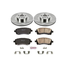 Load image into Gallery viewer, Power Stop 02-03 Subaru Impreza Front Autospecialty Brake Kit Brake Kits - OE PowerStop   
