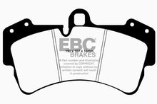 Load image into Gallery viewer, EBC 11-15 Audi Q7 3.0 Supercharged Extra Duty Front Brake Pads Brake Pads - Performance EBC   
