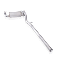 Load image into Gallery viewer, Stainless Works 2018+ Jeep Wrangler JL 304SS Factory Connect 2.5in Cat Back Exhaust System Catback Stainless Works
