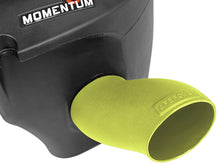 Load image into Gallery viewer, aFe Dynamic Air Scoop 2015 Dodge Challenger V6-3.6 / V8-5.7/6.4L HEMI - Green Cold Air Intakes aFe
