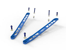 Load image into Gallery viewer, aFe CONTROL 304 Stainless Steel Front Suspension Strut Brace Blue - Toyota GR Supra (A90) 20-21 Strut Bars aFe
