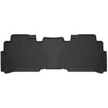 Load image into Gallery viewer, Husky Liners 18-23 Honda Odyssey X-Act Contour Black Second Row Floor Liners Floor Mats - Rubber Husky Liners
