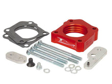 Load image into Gallery viewer, Airaid 03-04 Toyota Tacoma 3.4L PowerAid TB Spacer Throttle Body Spacers Airaid
