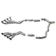 Load image into Gallery viewer, Stainless Works Chevy Camaro/Firebird 2001-2002 Headers Catted Y-Pipe Headers &amp; Manifolds Stainless Works
