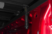 Load image into Gallery viewer, Lund 15-18 Ford F-150 Styleside (5.5ft. Bed) Hard Fold Tonneau Cover - Black Tonneau Covers - Hard Fold LUND
