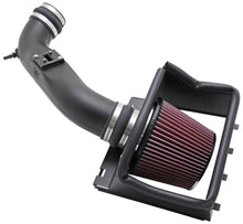 Load image into Gallery viewer, K&amp;N 09-10 Ford F-150 4.6L V8 Performance Intake Kit Cold Air Intakes K&amp;N Engineering   
