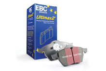 Load image into Gallery viewer, EBC brake Ultimax2 brake Pads Brake Pads - OE EBC   

