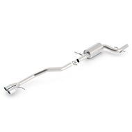 Borla 12 Volkswagen Jetta GLI Sedan 2.0L 4cyl SS Catback Exhaust Catback Borla