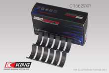 Load image into Gallery viewer, King Mitsubishi 6G72 (Size 0.25) Connecting Rod Bearing Set Bearings King Engine Bearings
