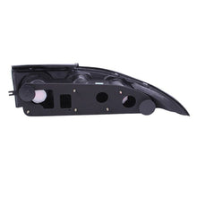 Load image into Gallery viewer, ANZO 1995-1999 Mitsubishi Eclipse Taillights Black Tail Lights ANZO
