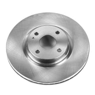 Power Stop 17-19 Fiat 124 Spider Front Autospecialty Brake Rotor Brake Rotors - OE PowerStop   