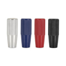 Load image into Gallery viewer, Mishimoto Weighted Shift Knob XL Black (Knurled) Shift Knobs Mishimoto
