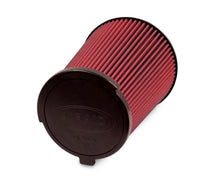 Load image into Gallery viewer, Airaid 10-14 Ford Mustang Shelby 5.4L Supercharged Direct Replacement Filter - Oiled / Red Media Air Filters - Direct Fit Airaid
