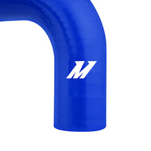 Load image into Gallery viewer, Mishimoto 05-06 Pontiac GTO / 05-07 Vauxhall Monaro VXR Blue Silicone Radiator Hose Kit Hoses Mishimoto
