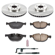 Load image into Gallery viewer, Power Stop 08-10 BMW X6 Front Autospecialty Brake Kit Brake Kits - OE PowerStop   
