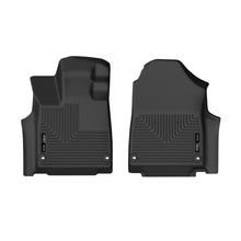Load image into Gallery viewer, Husky Liners 2022 Acura MDX Front Floor Liners - Black Floor Mats - Rubber Husky Liners
