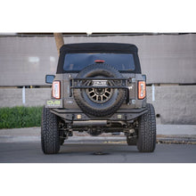 Load image into Gallery viewer, DV8 Offroad 21-22 Ford Bronco FS-15 Series Rear Bumper Bumpers - Steel DV8 Offroad
