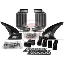 Load image into Gallery viewer, Wagner Tuning Audi RS6+ 4B (US Model) Competition Gen2 Intercooler Kit w/Carbon Air Shroud Intercooler Kits Wagner Tuning
