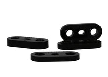 Load image into Gallery viewer, Whiteline 08+ Subaru WRX Hatch / 08-09 Subaru STi Front Gearbox positive shift kit Shifter Bushings Whiteline
