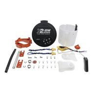 DeatschWerks 2006+ Hemi / 08-21 Challenger / 06-19 Charger X2 Series Fuel Pump Module w/o Pumps Fuel Pumps DeatschWerks