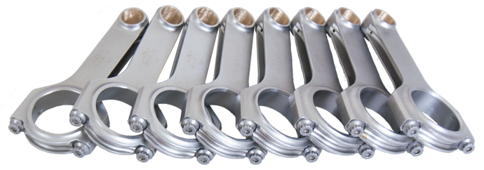 Eagle Chevrolet 350/LT1/400/305 Engine Connecting Rods (Set of 8) Connecting Rods - 8Cyl Eagle   