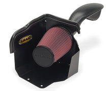 Load image into Gallery viewer, Airaid 05-06 Chevy HD 6.0L CAD Intake System w/ Tube (Oiled / Red Media) Cold Air Intakes Airaid
