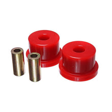 Load image into Gallery viewer, Energy Suspension 06-14 Mazda Miata Red Differential Carrier Bushing Set Bushing Kits Energy Suspension
