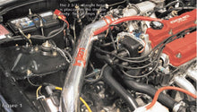 Load image into Gallery viewer, Injen 99-00 Honda Civic Si Black Cold Air Intake Cold Air Intakes Injen   
