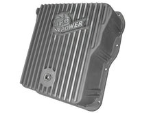 Load image into Gallery viewer, afe Transmission Pan Cover (Raw); GM Diesel Trucks 01-14 V8-6.6L (td) Diff Covers aFe
