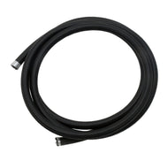 Russell Performance -12 AN ProClassic II Black Hose (Pre-Packaged 3 Foot Roll) | 632205